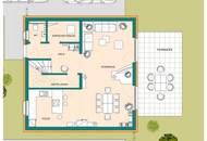 Leben, wo andere Urlaub machen - Zuhause am privaten See - Provisionsfrei