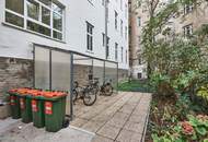 Wunderschöner Stil-Altbau mit Erker! 3 Zimmer plus separate Küche nächst Kunst Haus