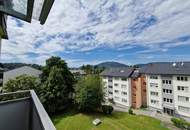 Sportliche 2-Zimmer-Wohnung mit Loggia - schöne Aussicht ins Grüne on Top!