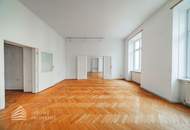 Helle 4-Zimmer Wohnung, Nähe Kutschkermarkt