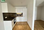 LEO 131 - Moderne 2-Zimmer Wohnung in Hofruhelage! 4 Busstationen zum Bahnhof Floridsdorf!