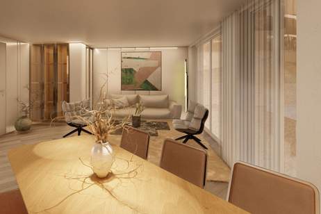 THE UNIQUE HILL SIDE RESIDENCES, Haus-kauf, 1.700.000,€, 1130 Wien 13., Hietzing