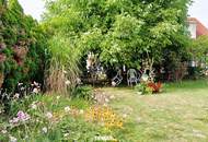 Einfamilienhaus mit schönem Garten am Badesee Neudörfl auf Pachtgrund