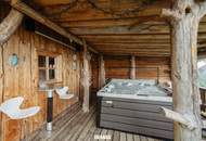 Moderne Anlegerwohnung mit Terrasse und Balkon in traumhafter Berglage auf der Koralpe