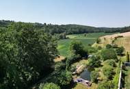 Naturparadies mit Schwimmteich – Mobilheim auf 8.386 m² Grundstück mit zusätzlichem Baupotenzial in sonniger Ruhelage