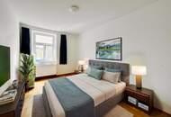 UNBEFRISTET! Tolles 5-Zimmer DG mit Balkon in 1080! WG-GEEIGNET!