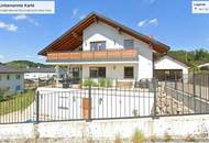 Modernes Einfamilienhaus mit Einliegerwohnung, Pool &amp; hochwertiger Ausstattung in Eggelsberg nahe Salzburg