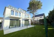 Familientraum - Doppelhaushälften - Großzügige Außenflächen - Massivbau - Luftwärmepumpe