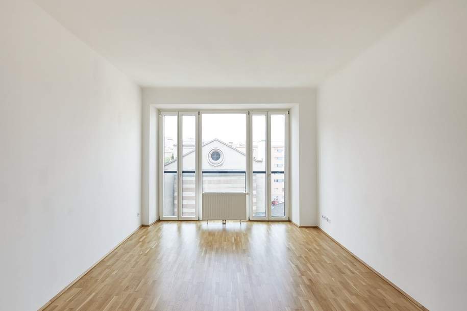 Perfekt geschnittene 3-Zimmer-Wohnung inkl. Loggia in den Innenhof!, Wohnung-kauf, 449.000,€, 1030 Wien 3., Landstraße