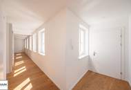 Löwelstraße: Klimatisierte Maisonette-Wohnung mit Dachterrasse in top Innenstadtlage - ab sofort!