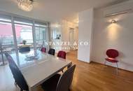 ZENTRUMSNAHES - MODERNES DACHTERRASSENAPARTMENT