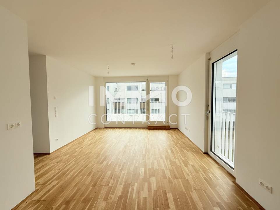 EDI N° 7 - Ihr Investment in die Zukunft -Zweizimmer Wohnung mit großzügiger Südost Terrasse