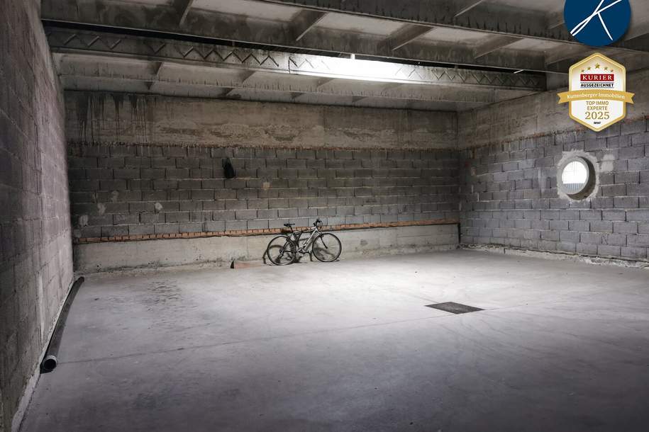 Lagerhalle / Garage in der Mitterau, Gewerbeobjekt-kauf, 240.000,€, 3500 Krems an der Donau(Stadt)