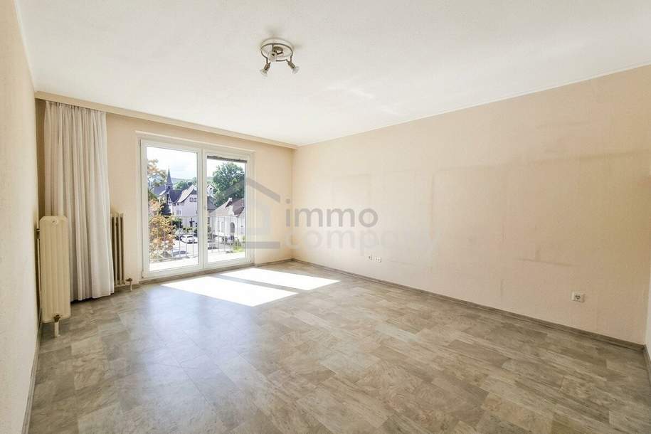 DAS SIND SCHÖNE AUSSICHTEN!! Ruhig gelegene, lichtdurchflutete FAMILIENWOHNUNG in TOP-LAGE, Wohnung-kauf, 365.000,€, 2500 Baden