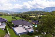 Neubau-Bungalow mit Ausblick in Ruhelage von Köttmannsdorf