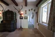 Großzügige Villa in Bad Fischau-Brunn mit 2.781m² großem Traumgrund und Fernblick