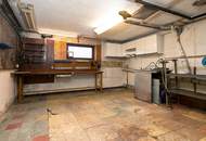 Charmantes Haus mit Entwicklungspotenzial im Herzen von Poysdorf