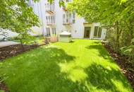 Neubau Gartenwohnung (100m² Garten) in Ruhelage | PKW-Stellplatz | 3 Min. zum Kutschkermarkt und zur U6 | 2 Min. zum Aumannplatz