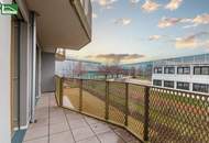 Begehrte 2-Zimmer-Wohnung mit Balkon in begehrter Grünruhelage _ "Hirschfeld - naturnah wohnen"