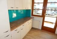 Sanierte Dachterrassenwohnung mit Fernblick in der Kaasgrabengasse