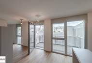 ab 1.12.2026: hofseitig gelegene 2-Zimmer-Wohnung mit Freifläche