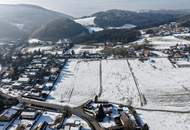 Ebenes Grundstück in Weinitzen – ideale Lage für Einfamilienhaus