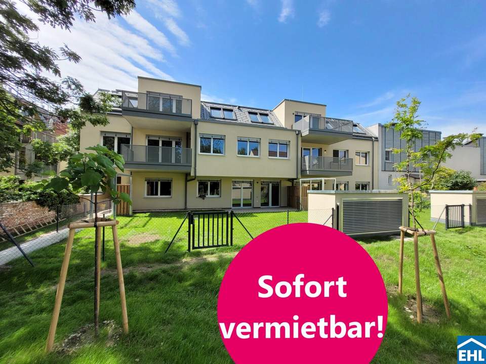 Exklusivität in Grün mit Perspektive: Die besondere Atmosphäre von LIESING GARDENS als Anlagechance