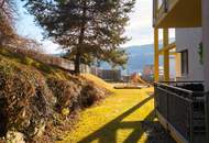 Attraktive 3-Zimmer-Wohnung in Seeboden am Millstättersee – zentrale Lage &amp; überdachter Balkon