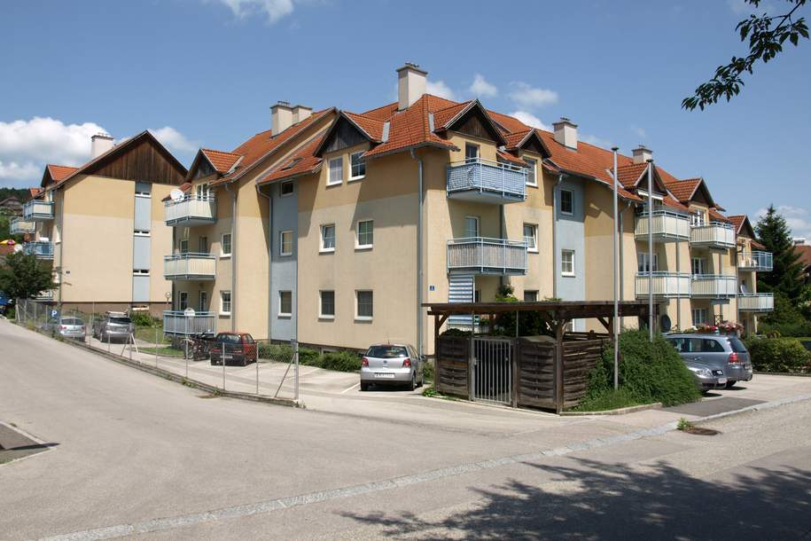 Leiben, 3 Zimmer, 71 m² / 01250 00061, Wohnung-miete, 548,00,€, 3652 Melk