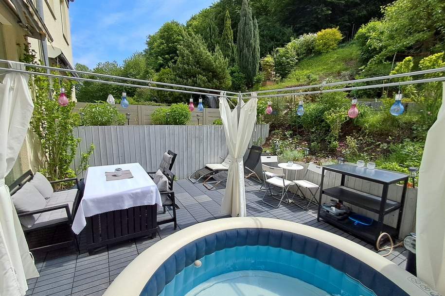 Ihr Rückzugsort im Wienerwald: Reihenhaus mit Garten, Haus-kauf, 430.000,€, 2391 Mödling