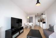 "Klein, fein & brandneu - diese 2-Zimmer Wohnung hat Charme"