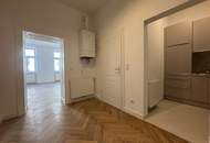 Kompaktes Wohnen mit Stil – 1-Zimmer-Wohnung mit Einbauküche in zentraler Lage