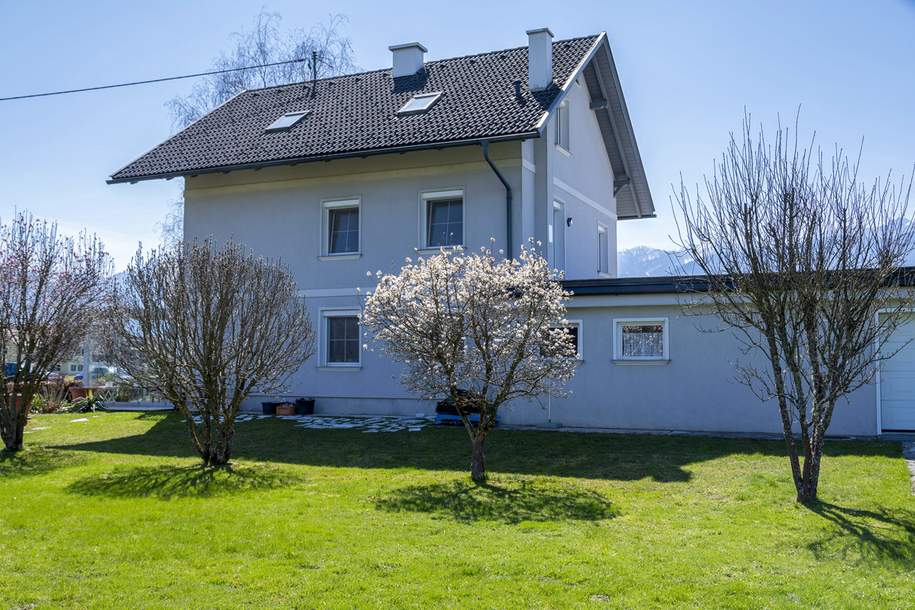 Einzigartiges Anwesen in herrlicher Naturkulisse bei Velden am Wörthersee, Haus-kauf, 537.000,€, 9220 Villach Land
