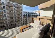 Ab November: Moderne 2-Zimmer-Wohnung mit Balkon nahe U1 Rennbahnweg