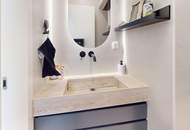 Exklusive Doppelhaushälften mit Traum-Ausblick auf die Burg Liechtenstein – schlüsselfertig mit Terrasse, Garten &amp; Balkon! 4–5 Zimmer für höchste Wohnansprüche!