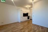 Wohngenuss nahe der Donau - Kompakte 2-Zimmer-Wohnung mit Loggia - ab 01.02.2027 beziehbar!
