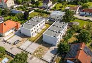 "6 Reihenhäuser– exklusiv, modern & sofort schlüsselfertig!“