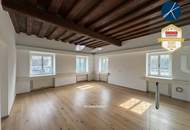 Firmensitz / Betriebsobjekt mit 320m² Büros, 400m² Hallen/Garagen & 750m² Lagerplatz