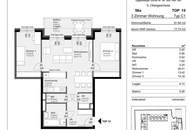 3-Zimmer-Wohnung mit Balkon und Loggia in Graz