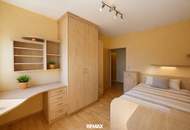 Sonnige 3-Zimmer-Wohnung mit Balkon und Garage in ruhiger Lage