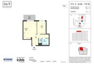 RÖSSLERGASSE 9 - Wohnen mit Charme - Tolle Anlage - Top 52