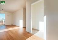 Ihre Wohnung in Grünruhelage _ Traumhafte 3.Zimmer mit Balkon in begehrter Ruhelage im Hirschfeld mit Geothermie - Provisionsfrei