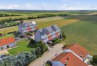 ++ NEU ++ Eck-Reihenhaus mit Garten, Terrassen & ZWEI Stellplätzen