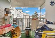 OPEN HOUSE am 30.04 zwischen 12 - 14 Uhr - Sonnige Familienwohnung mit Loggia &amp; Dachgarten