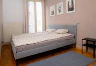 Ihre Top-Anlage: Gut geschnittene, möblierte Wohnung in Ruhelage; freie Miete möglich