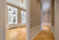 Prachtvoller, neu sanierter 202m² Stilaltbau mit 3 Balkonen