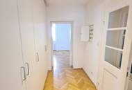 Hübsche 2-Zimmer-Altbauwohnung in zentraler Lage