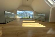 Das Penthouse in Altmünster - Haus am See - wenige Schritte zum See und ins Zentrum