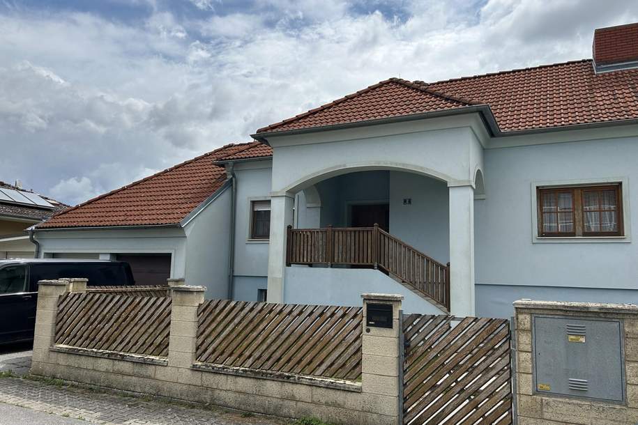 Einfamilienhaus in Weikendorf, Haus-kauf, 490.000,€, 2253 Gänserndorf