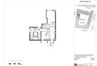 KEINE ANRFE, NUR SCHRIFTLICHE ANFRAGEN BITTE: Unbefristet: Moderne Balkonwohnung in der Jagdgasse